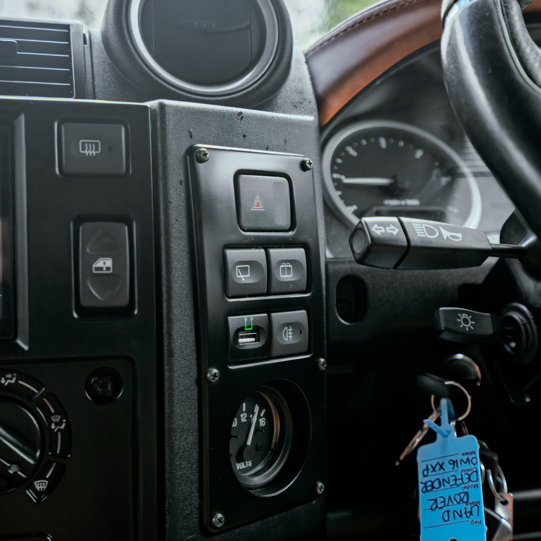 2016 Land Rover Defender XS 90