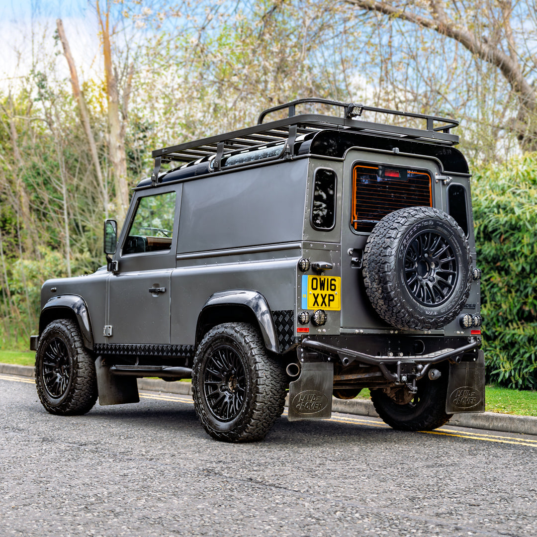 2016 Land Rover Defender XS 90