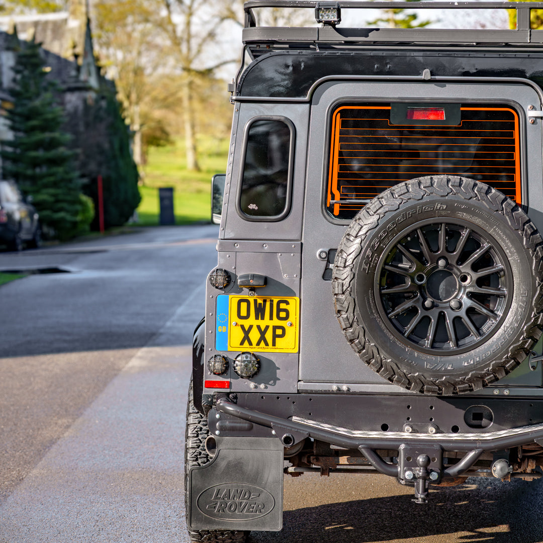 2016 Land Rover Defender XS 90