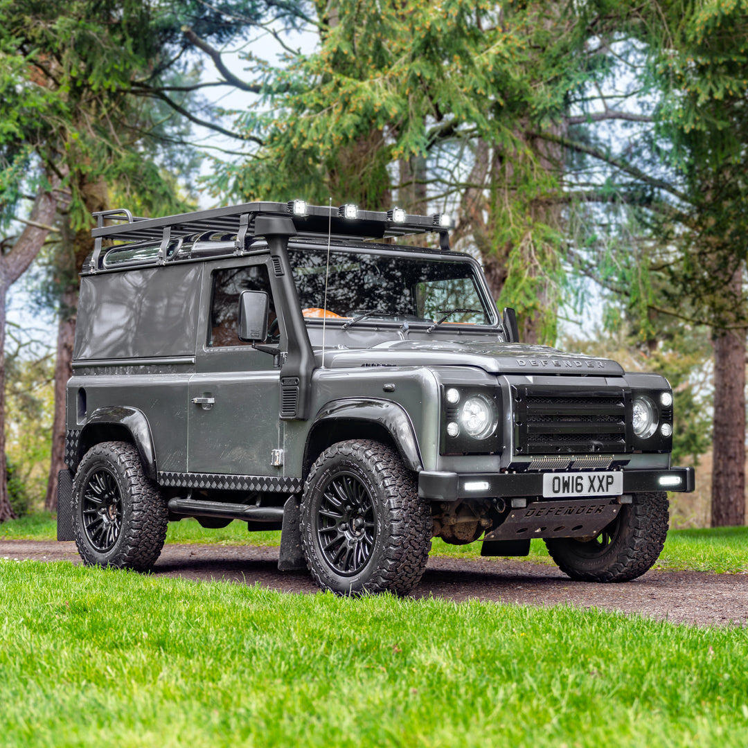 2016 Land Rover Defender XS 90