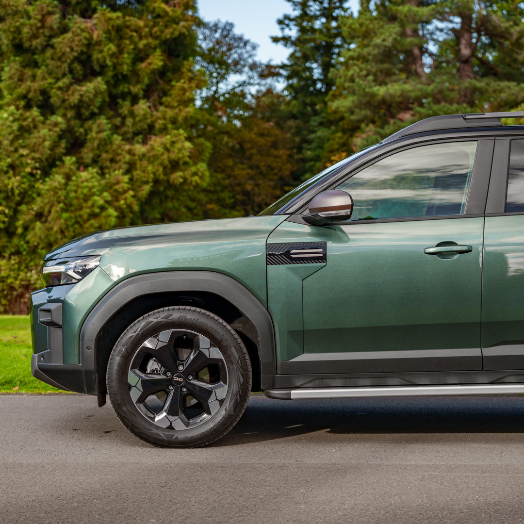 2026 Dacia Bigster 1.8L Hybrid