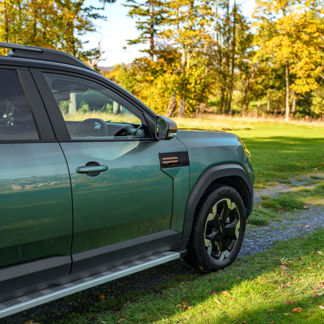 2026 Dacia Bigster 1.8L Hybrid