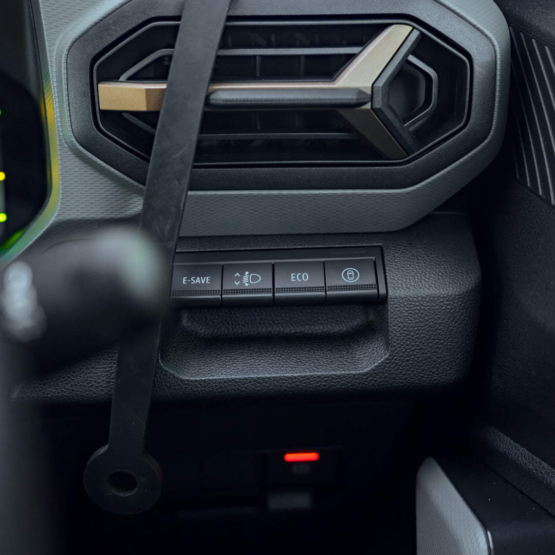 2026 Dacia Bigster 1.8L Hybrid