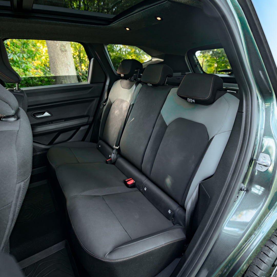 2026 Dacia Bigster 1.8L Hybrid