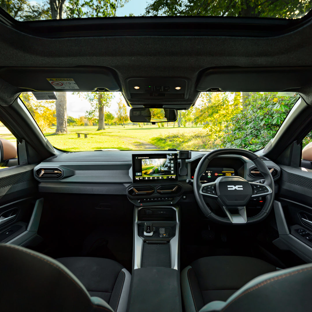 2026 Dacia Bigster 1.8L Hybrid