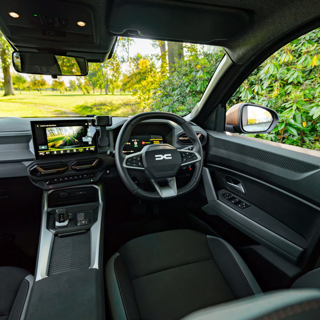2026 Dacia Bigster 1.8L Hybrid