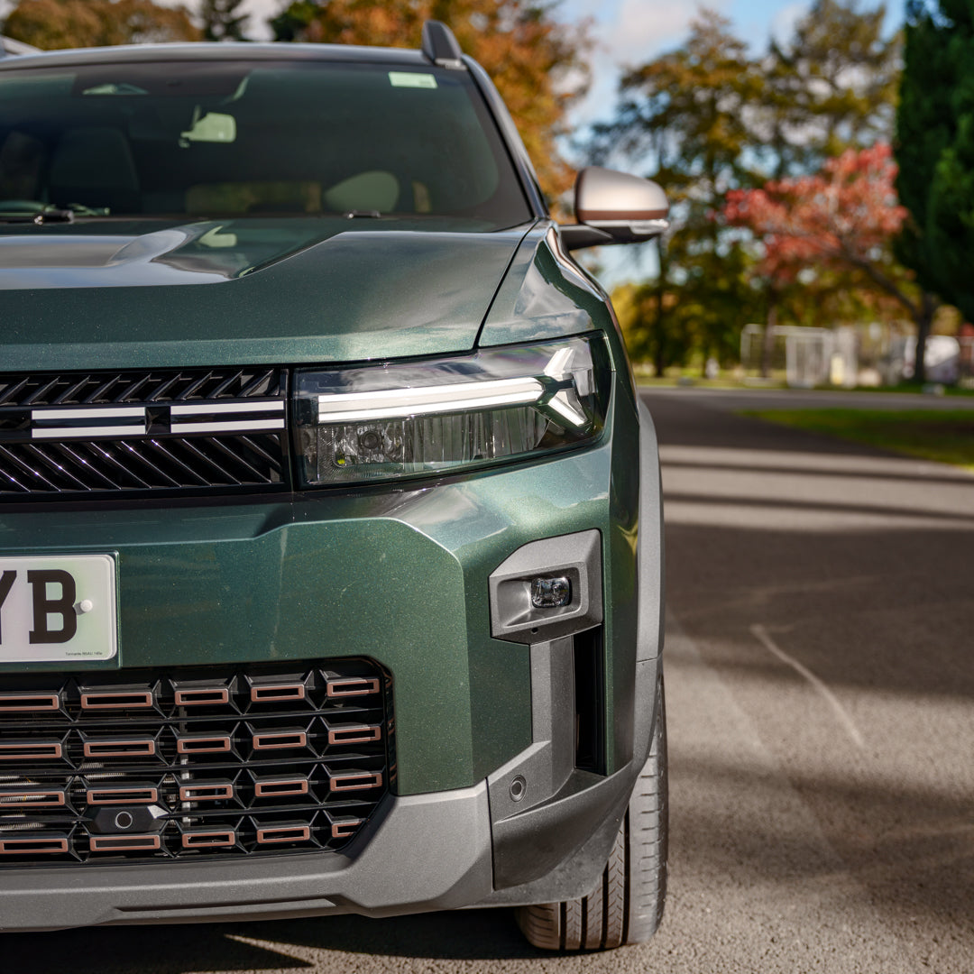 2026 Dacia Bigster 1.8L Hybrid