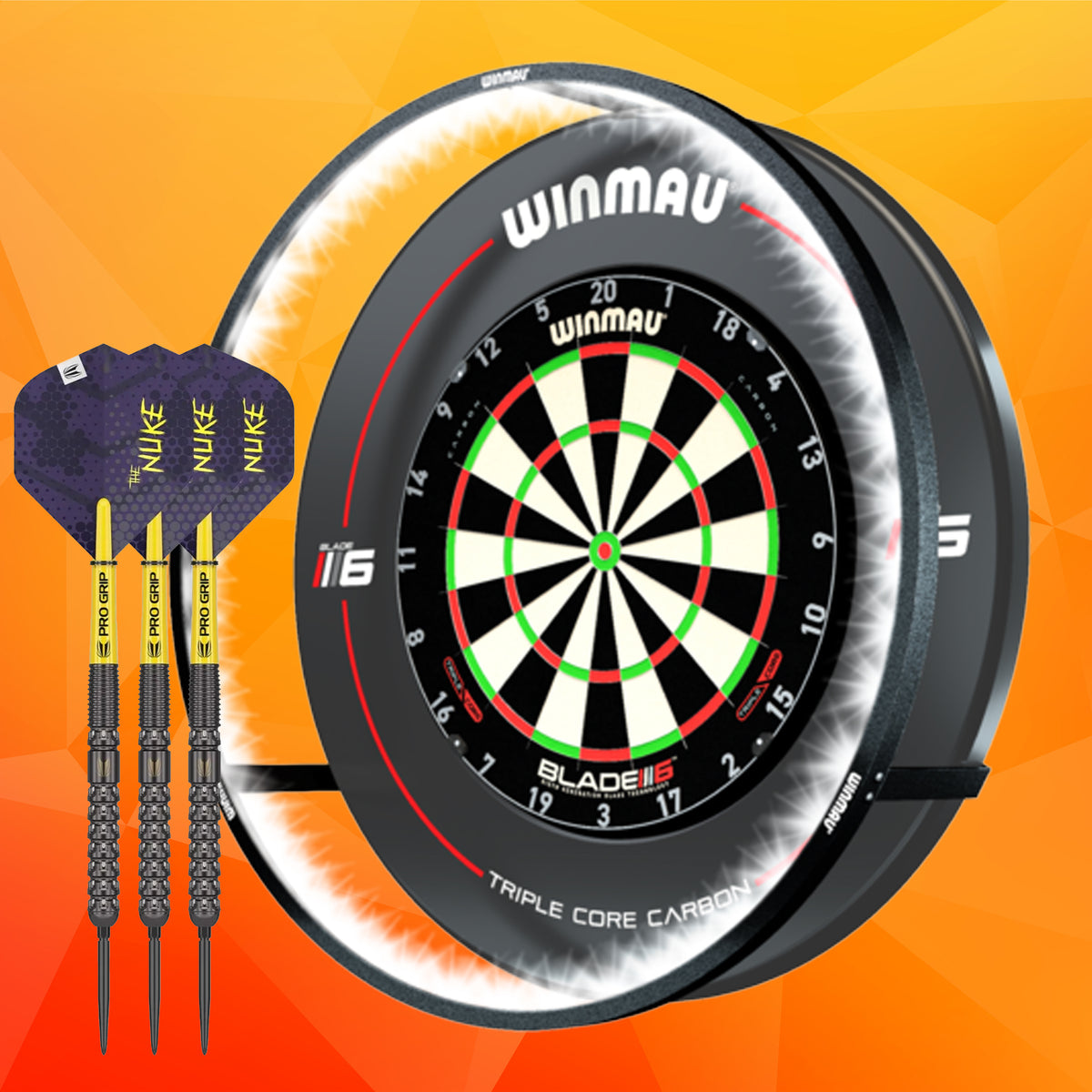 Luke Littler Darts Bundle The Giveaway Guys