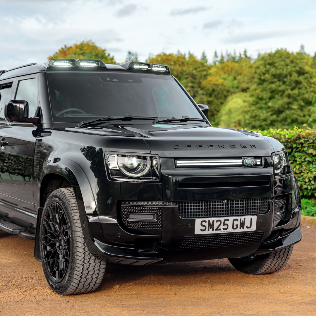 2025 Land Rover Defender 110 X-Dynamic