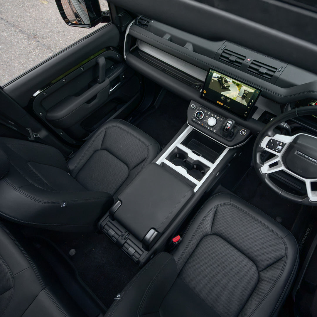 2025 Land Rover Defender 110 X-Dynamic