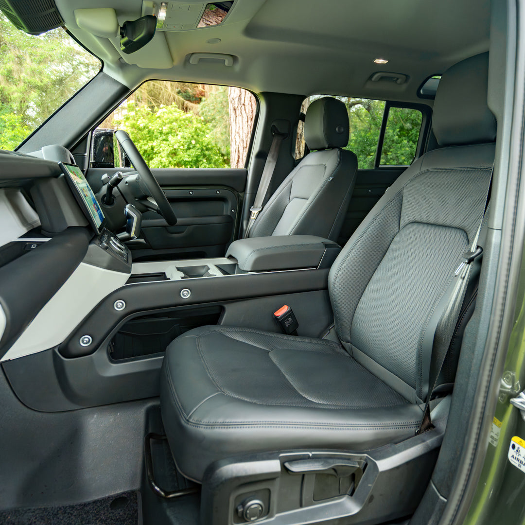Brand New Automatic Obsidian Land Rover Defender 110