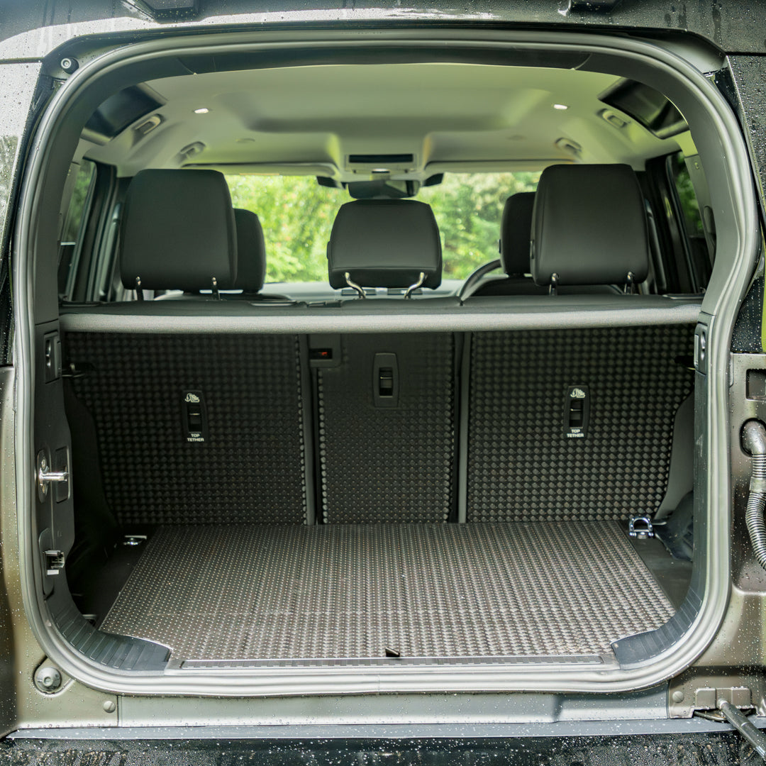 Brand New Automatic Obsidian Land Rover Defender 110