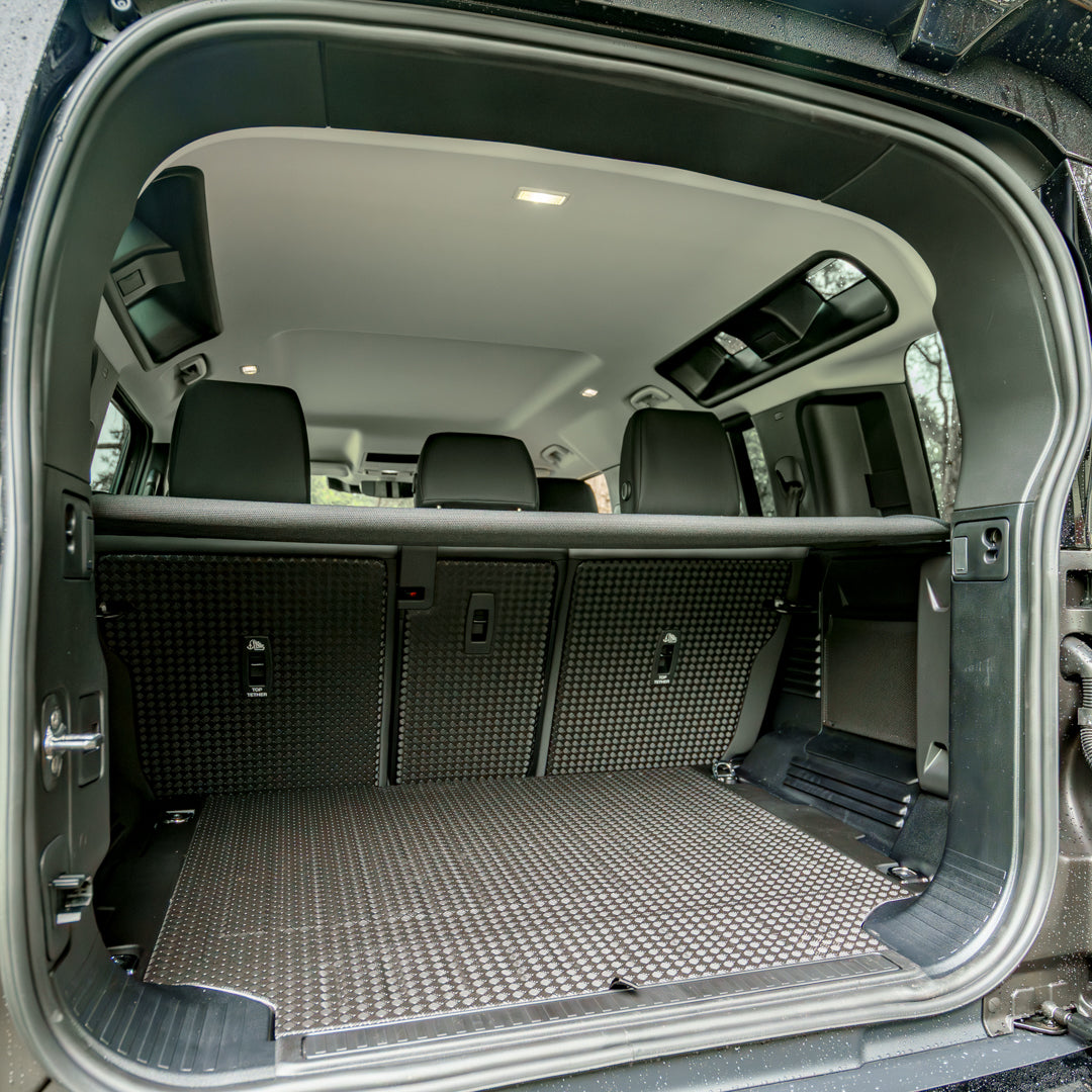 Brand New Automatic Obsidian Land Rover Defender 110