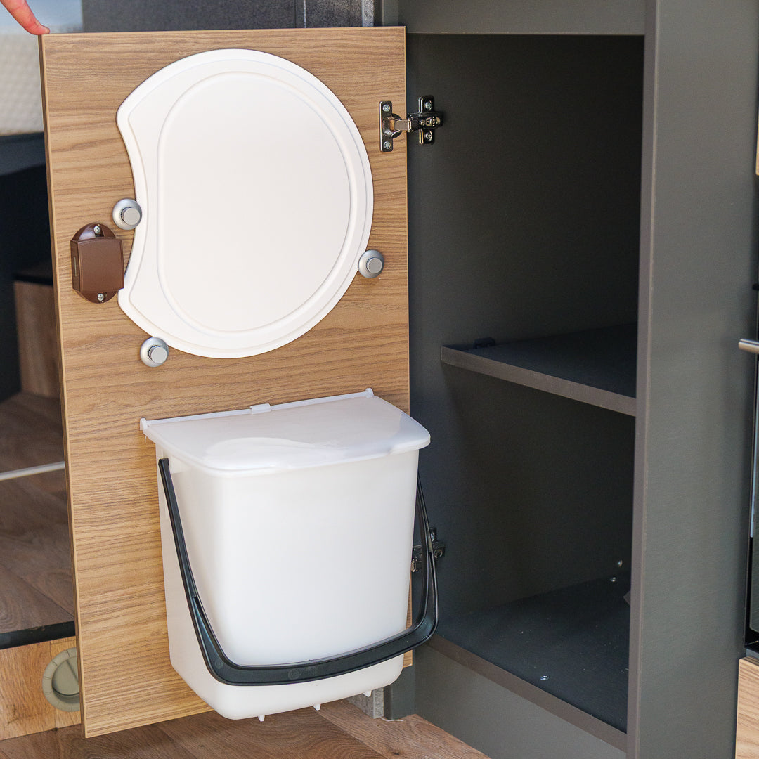 BRAND NEW: 2026 4 berth Automatic Dethleffs Trend