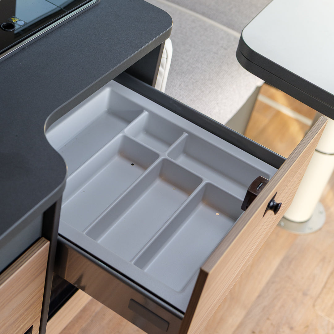 BRAND NEW: 2026 4 berth Automatic Dethleffs Trend