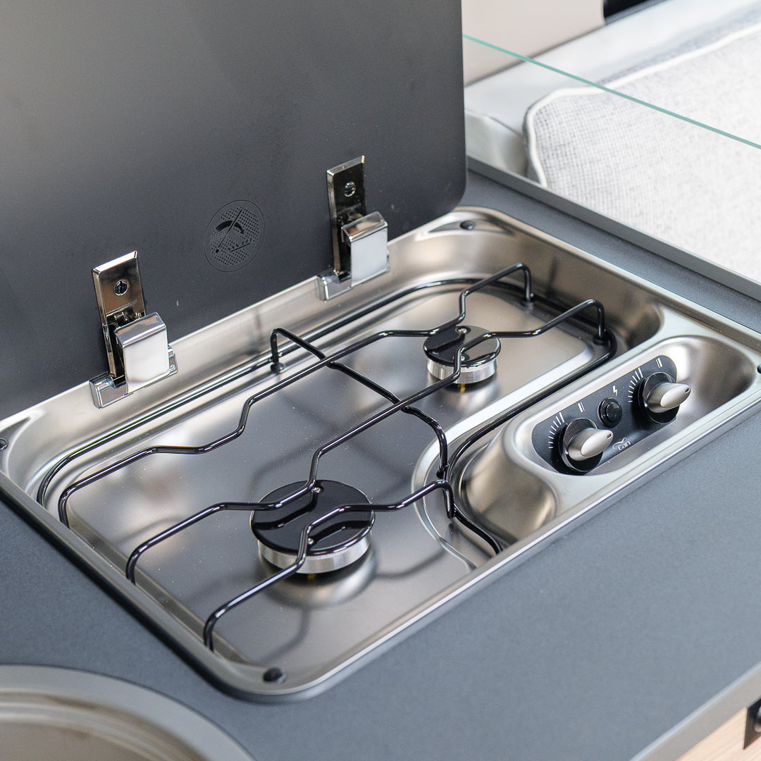 BRAND NEW: 2026 4 berth Automatic Dethleffs Trend