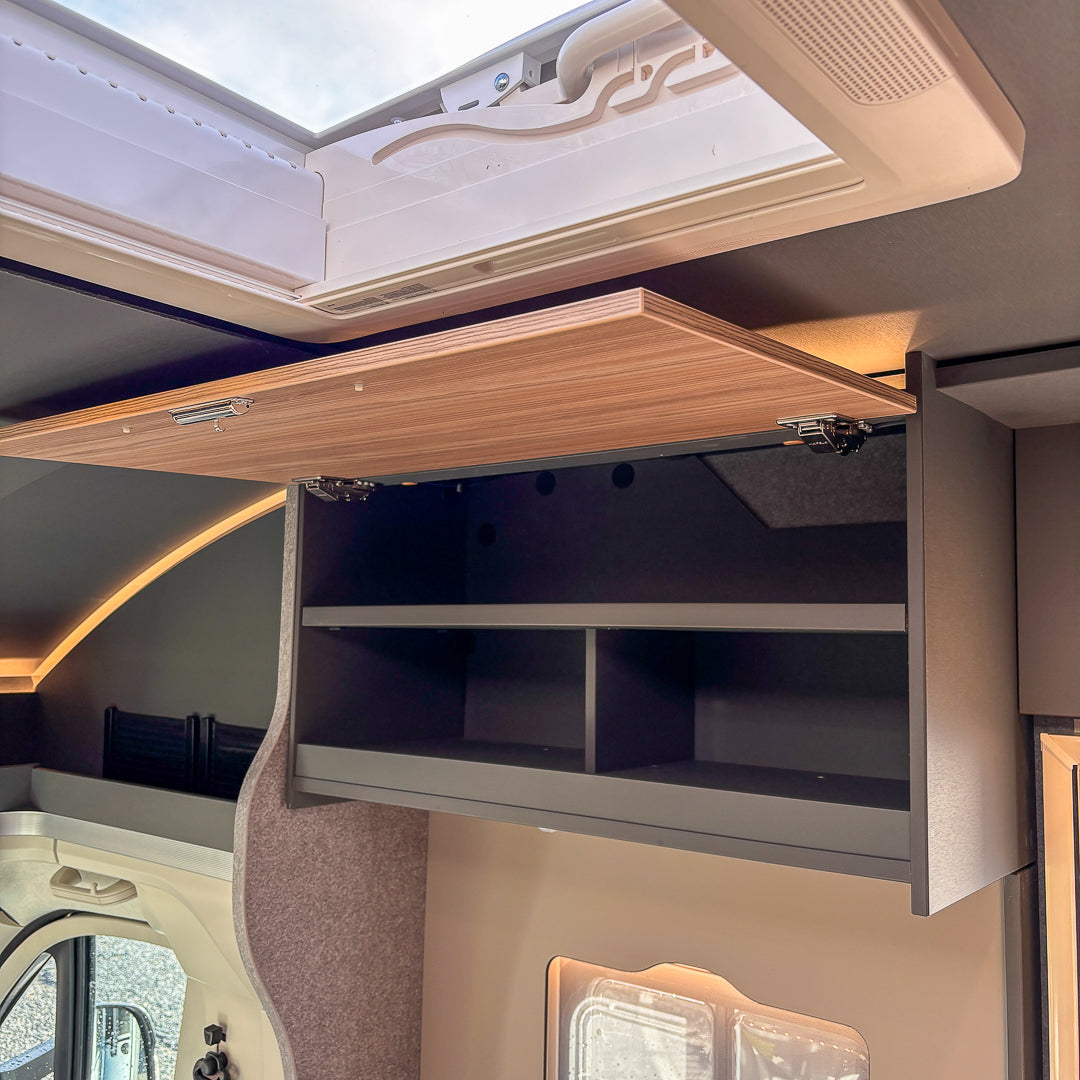 BRAND NEW: 2026 4 berth Automatic Dethleffs Trend