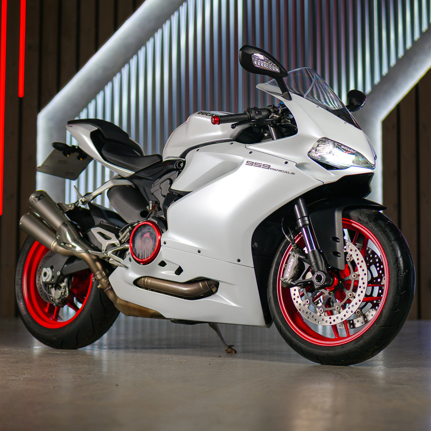 Ducati 959 Panigale