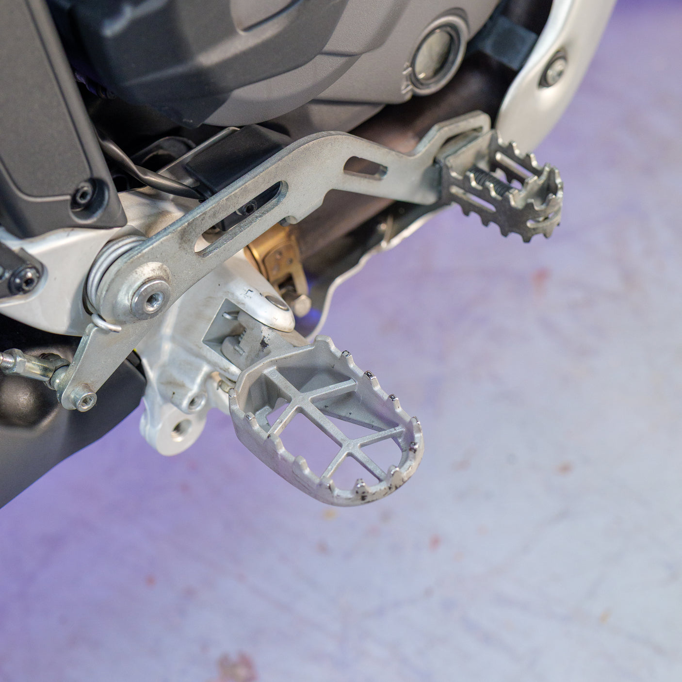 Loaded Ducati Desert X