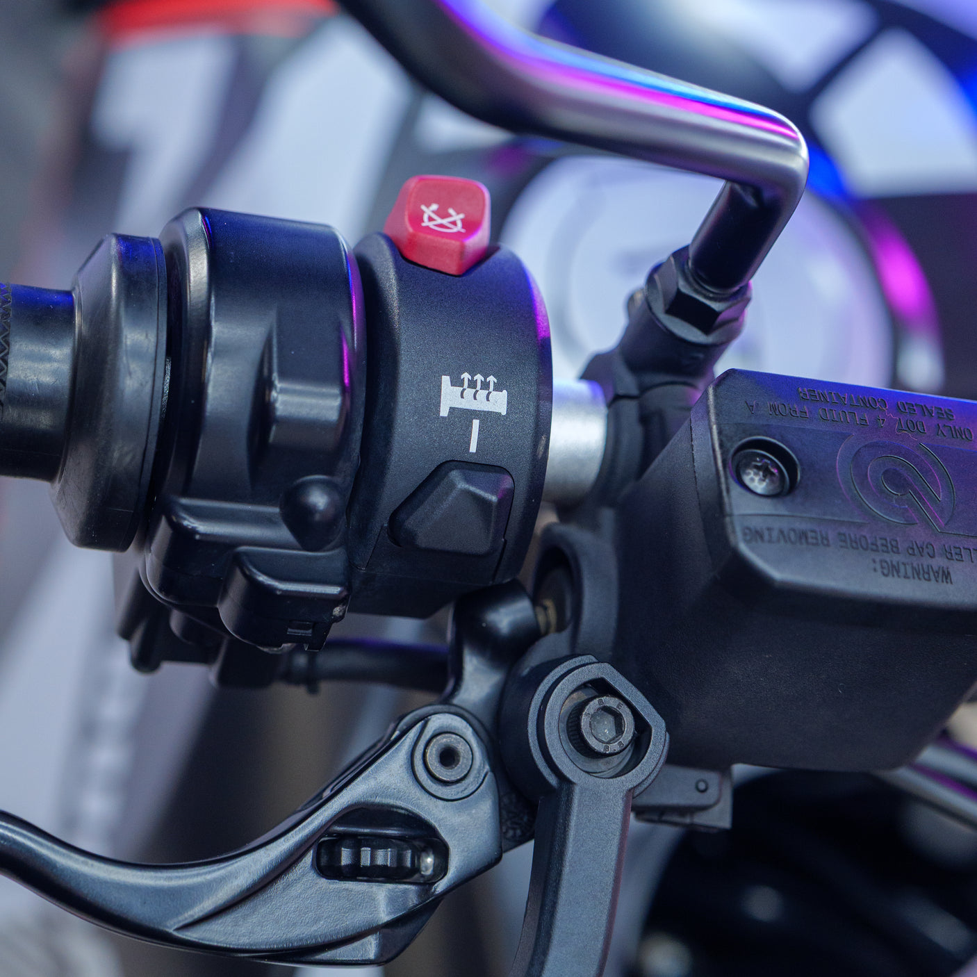 Loaded Ducati Desert X