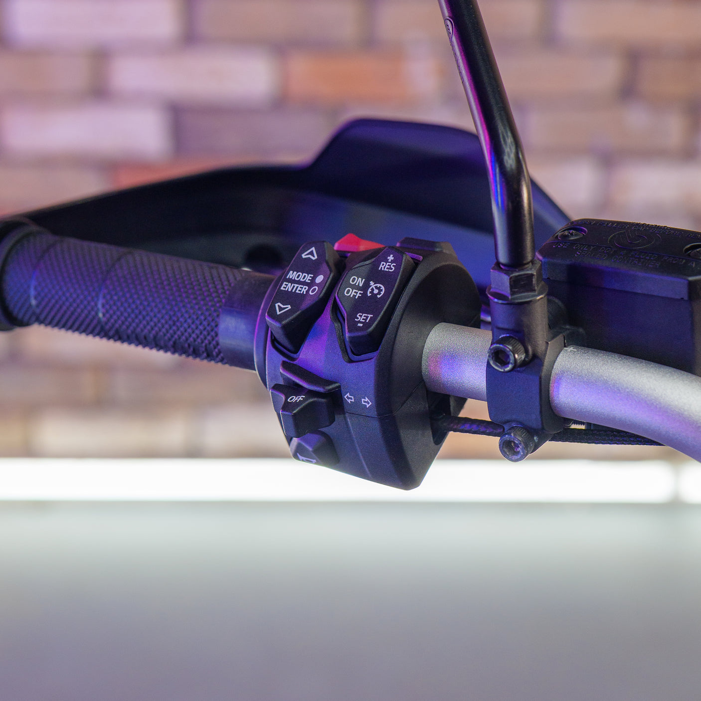 Loaded Ducati Desert X