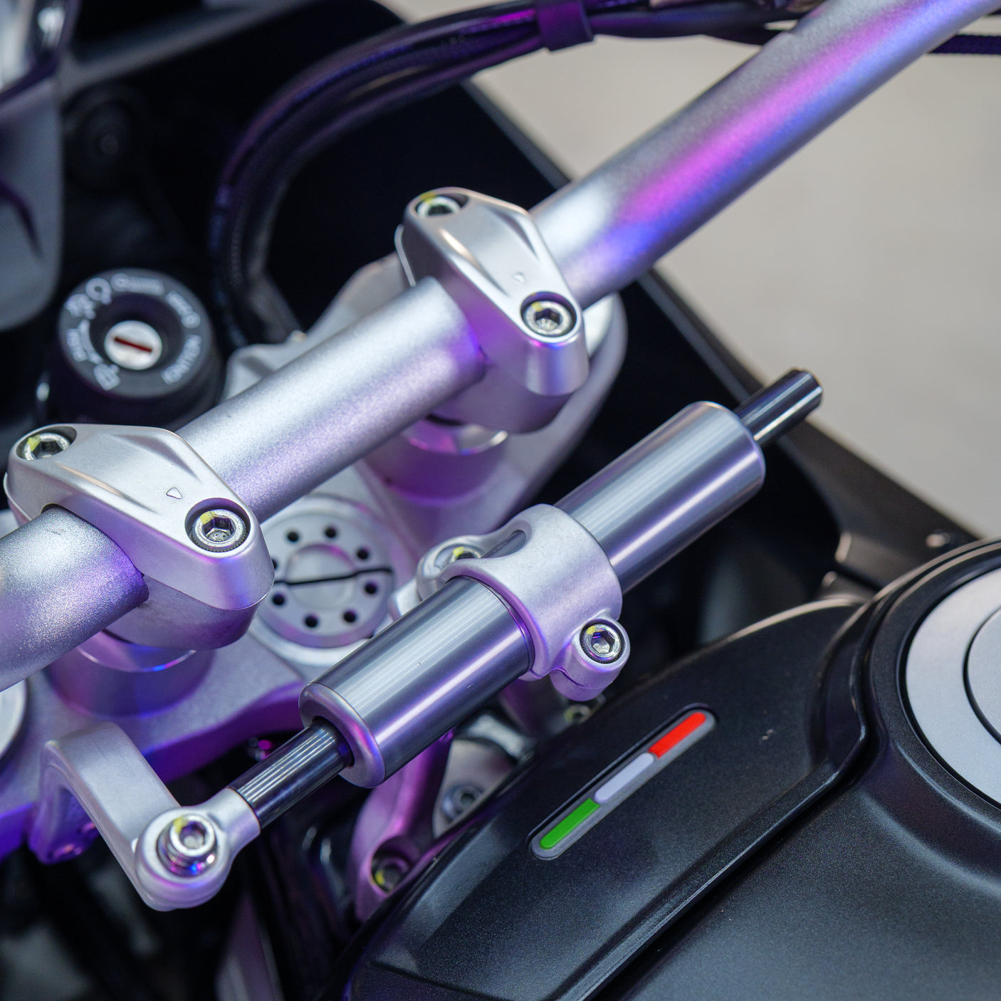 Loaded Ducati Desert X