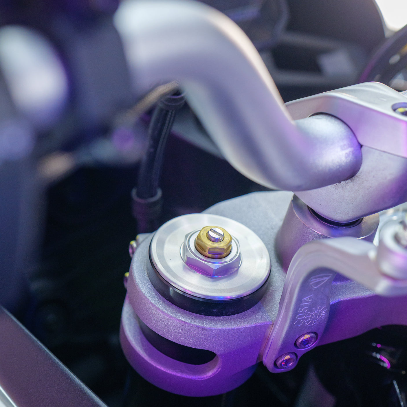 Loaded Ducati Desert X