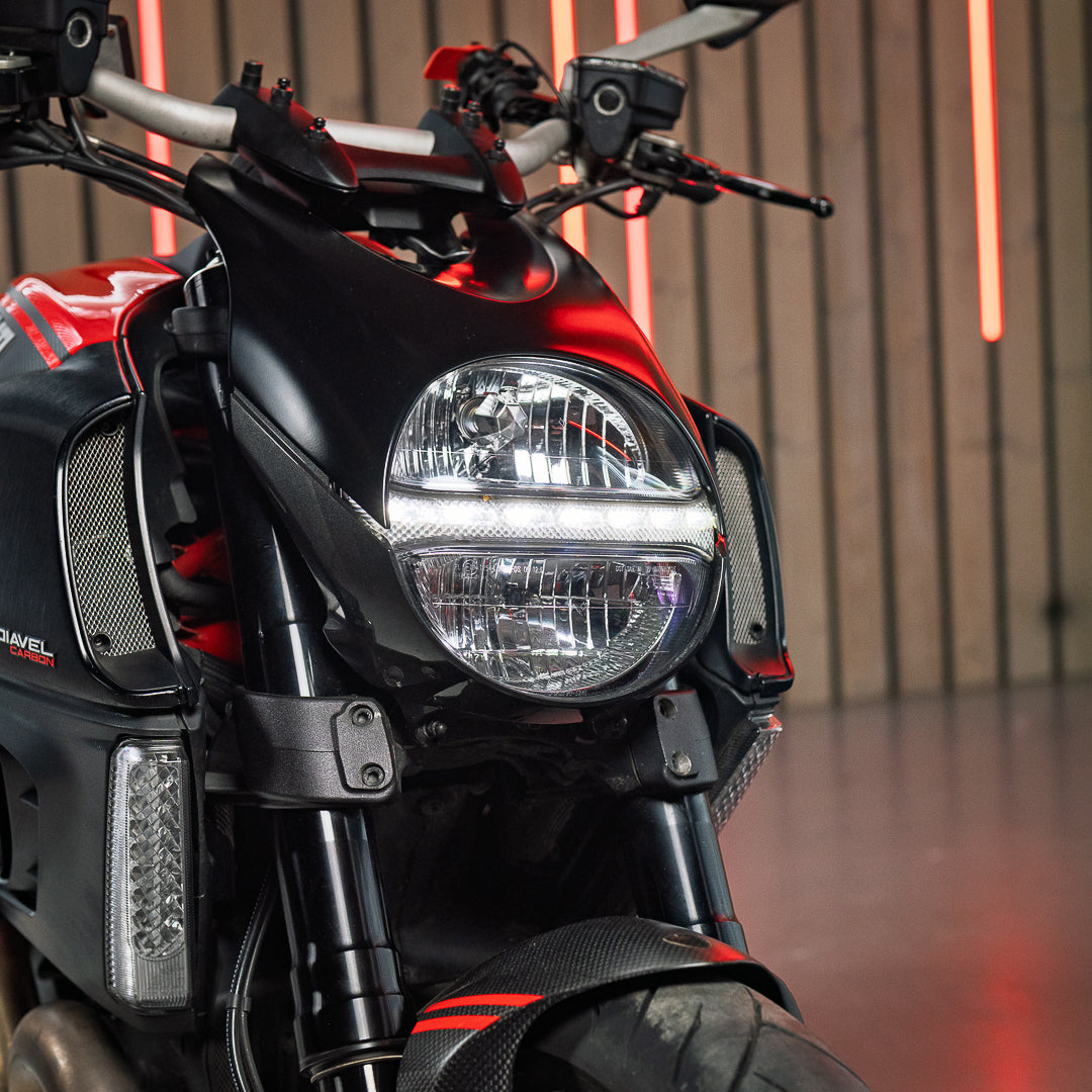 Ducati Diavel Carbon