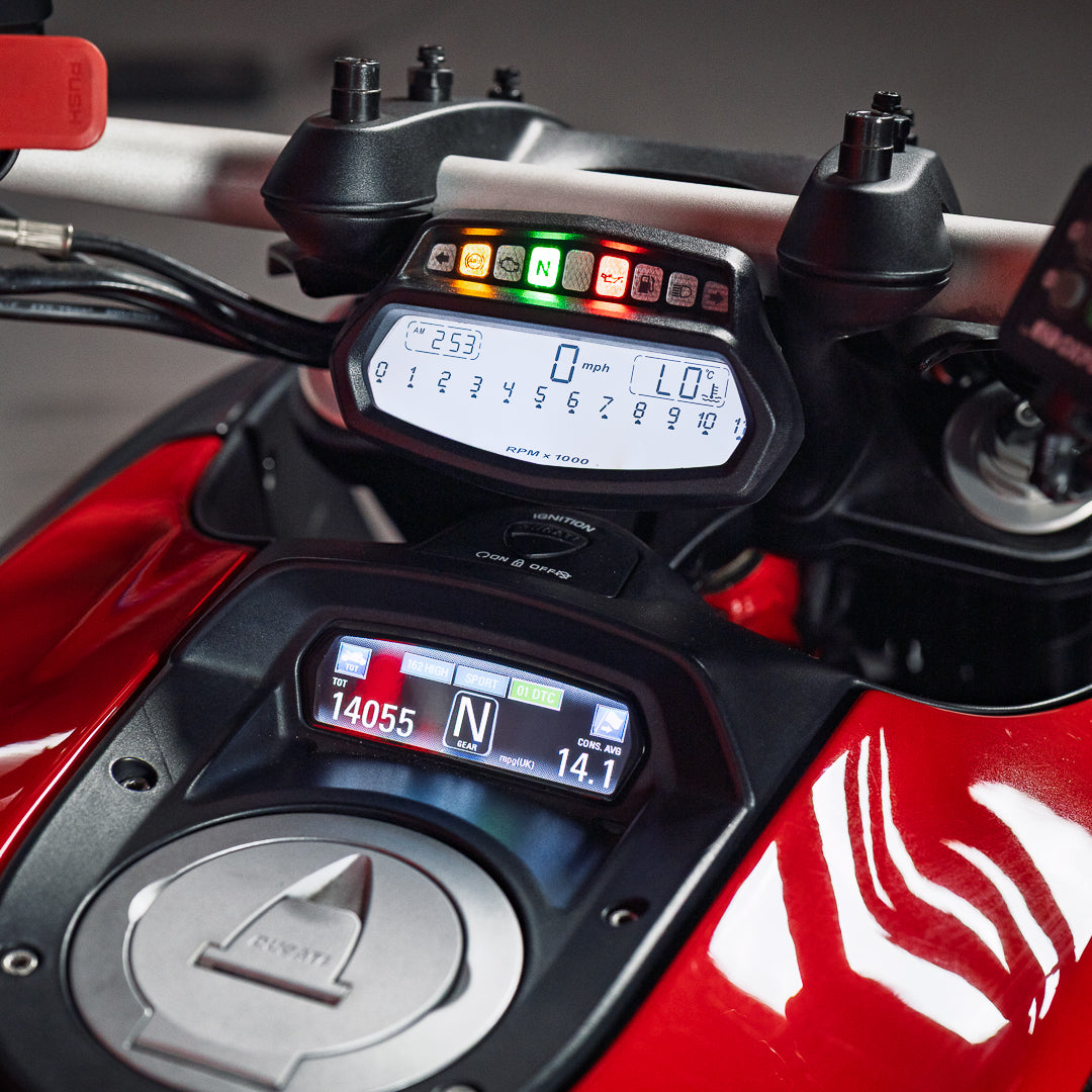 Ducati Diavel Carbon