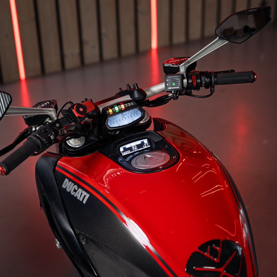 Ducati Diavel Carbon