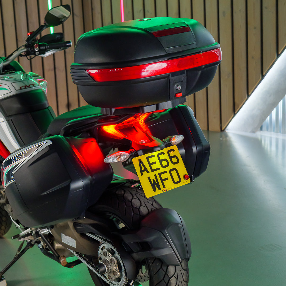 Ducati Multistrada