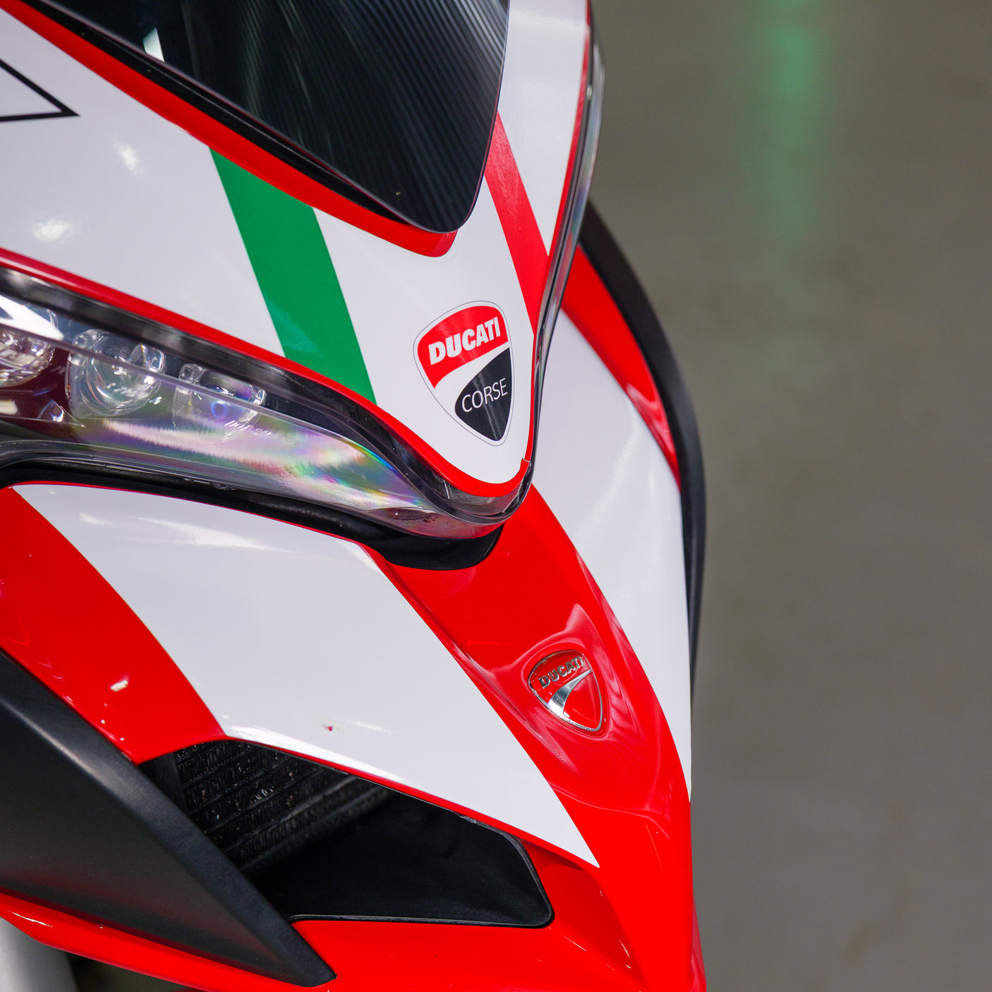 Ducati Multistrada 1200s