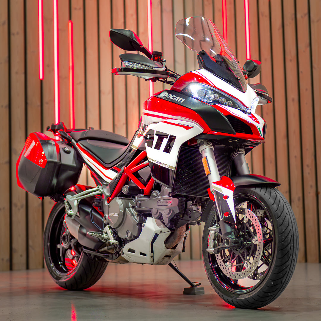 Ducati Multistrada 1200 S Touring
