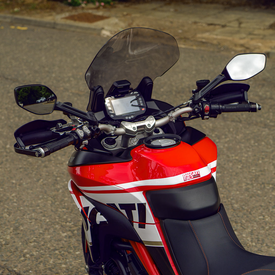 Ducati Multistrada 1200 S Touring