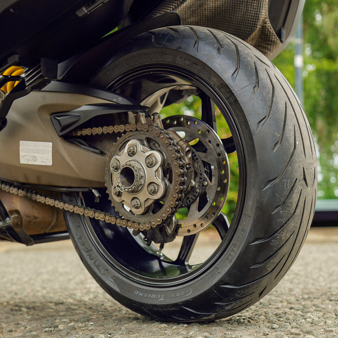 Ducati Multistrada 1200 S Touring