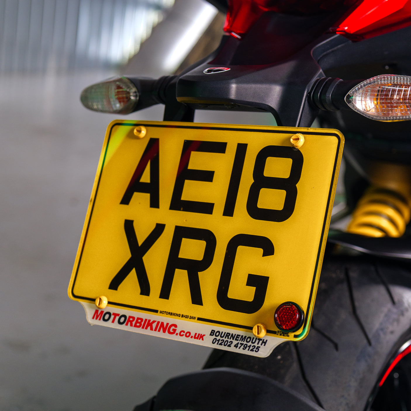 Ducati Multistrada 1200s