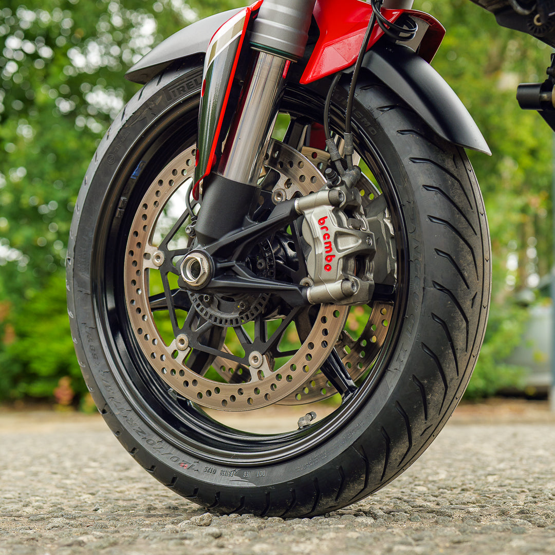 Ducati Multistrada 1200 S Touring