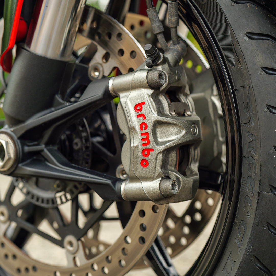 Ducati Multistrada 1200 S Touring