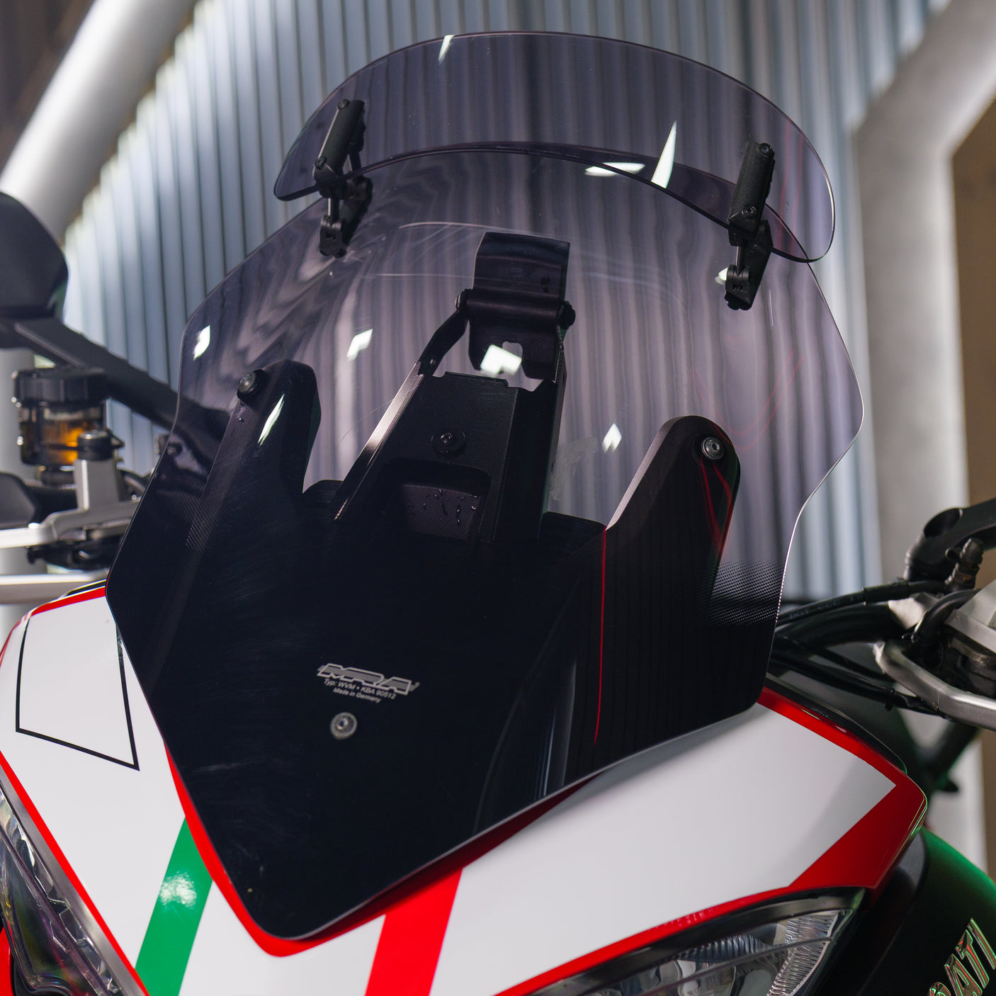 Ducati Multistrada 1200s