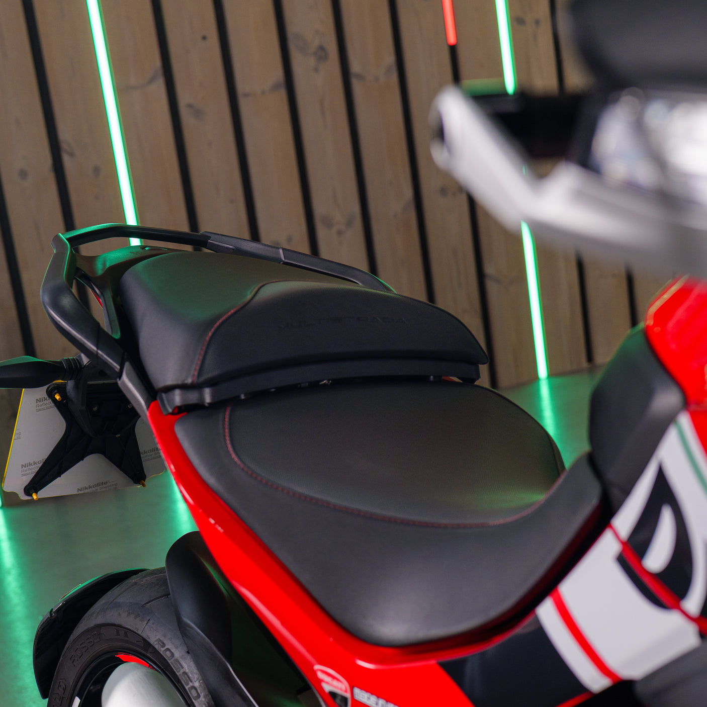 Ducati Multistrada 1200s