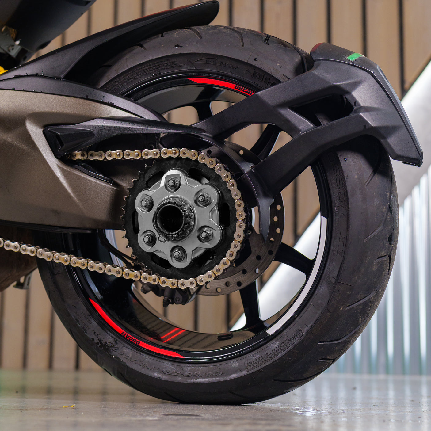 Ducati Multistrada 1200s