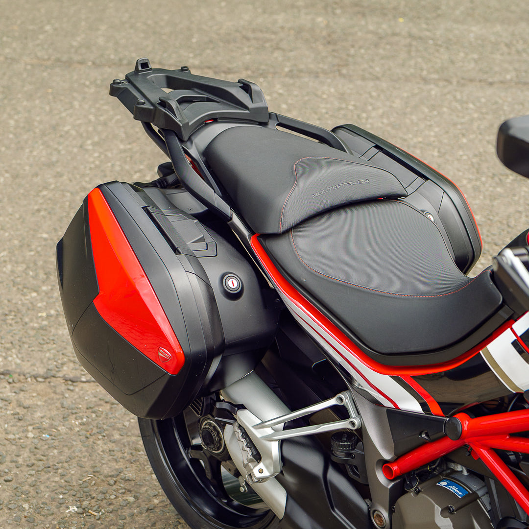 Ducati Multistrada 1200 S Touring