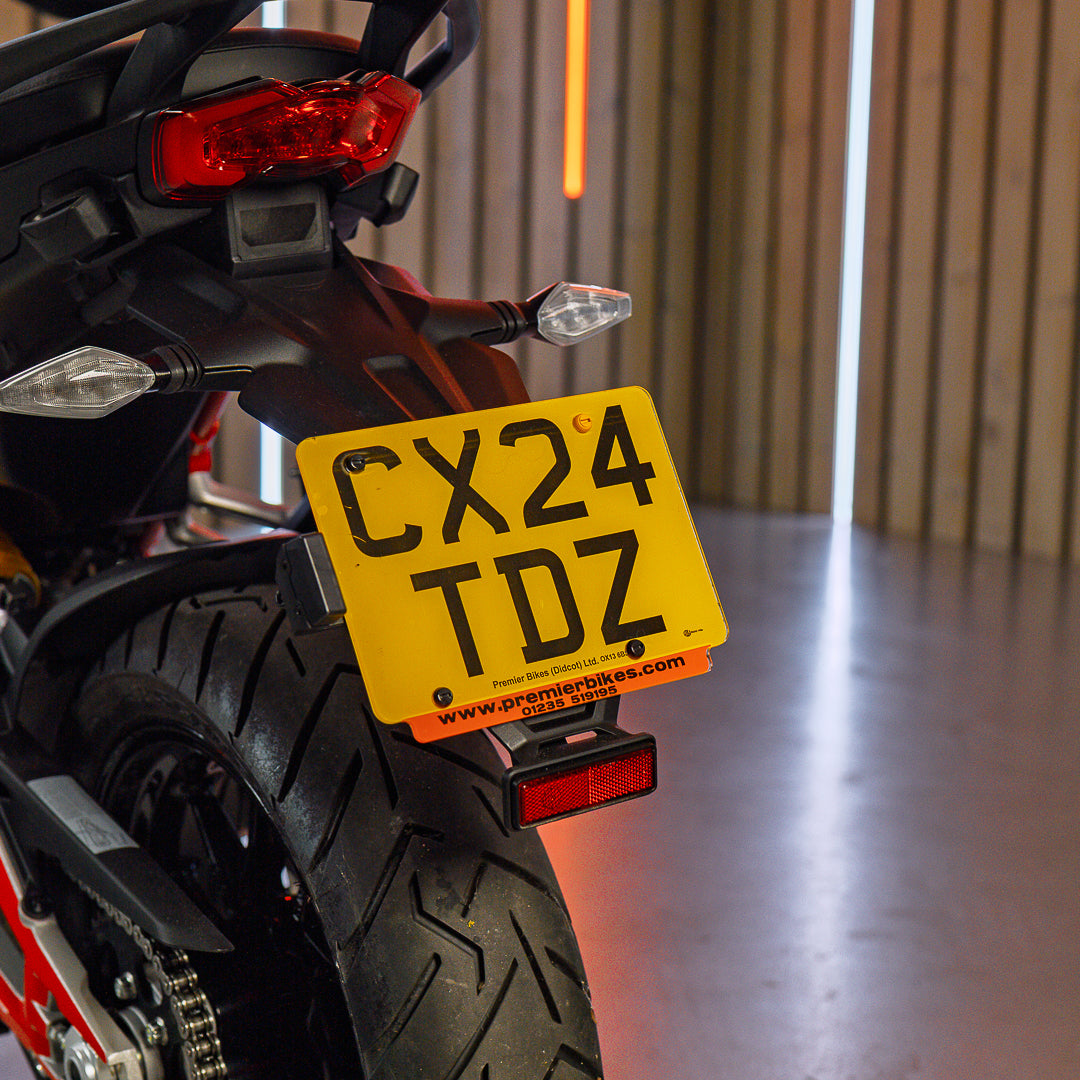 Ducati Multistrada V4 S