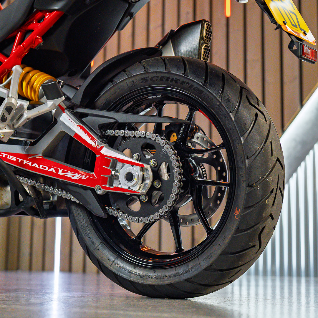 Ducati Multistrada V4 S