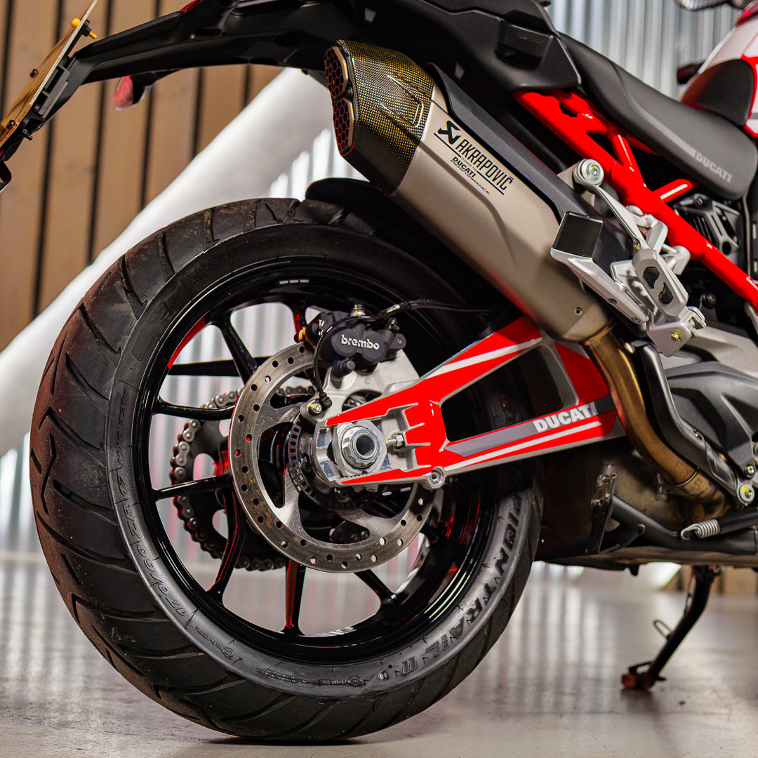 Custom Ducati Multistrada V4 S
