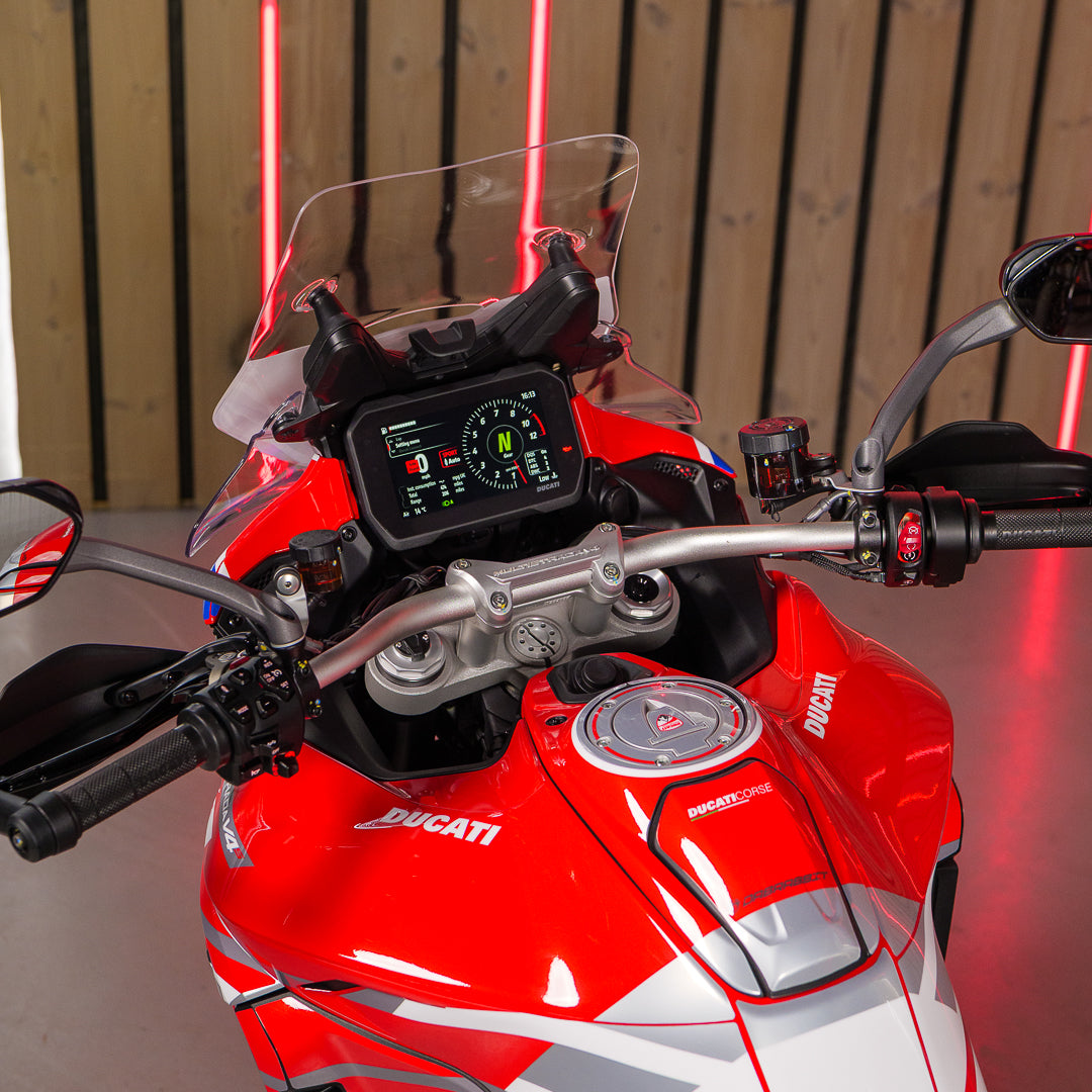 Custom Ducati Multistrada V4 S