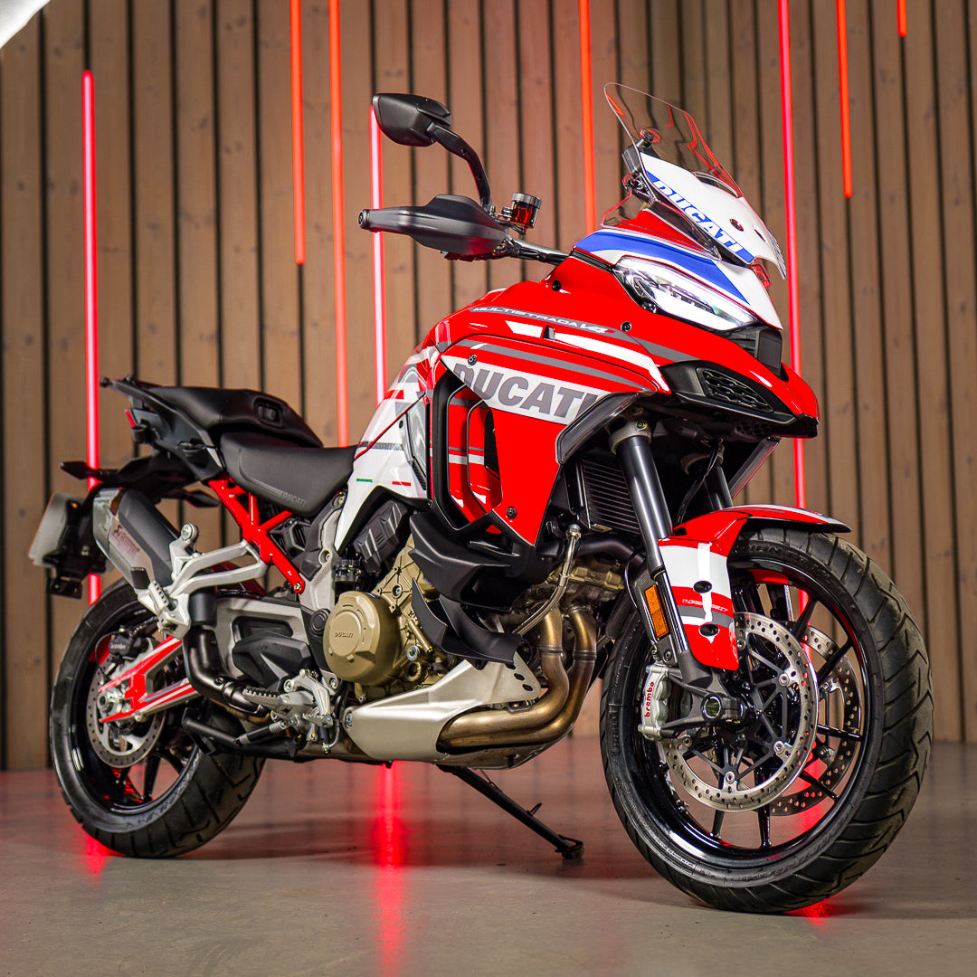 Custom Ducati Multistrada V4 S