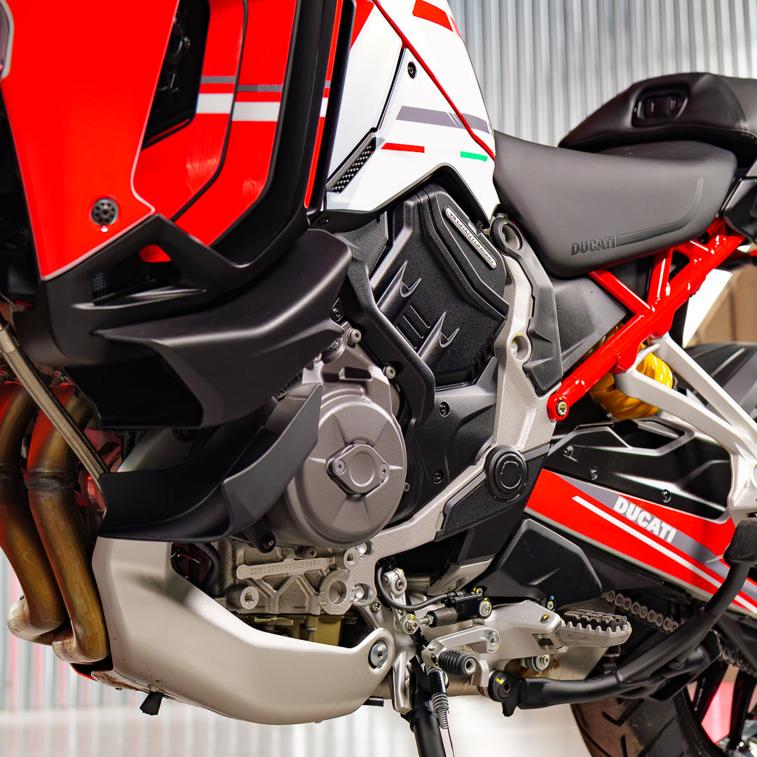 Custom Ducati Multistrada V4 S