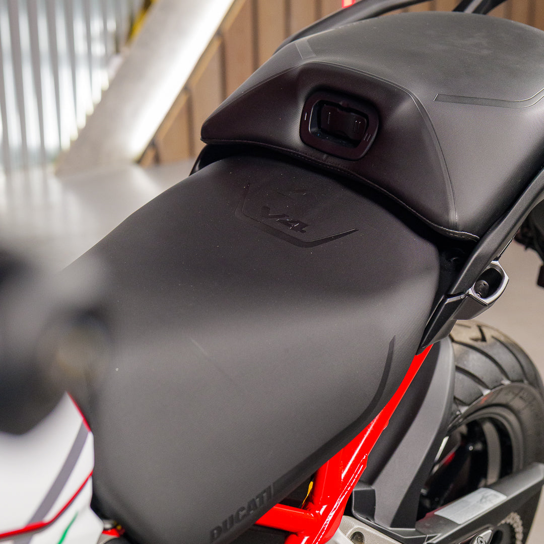 Custom Ducati Multistrada V4 S