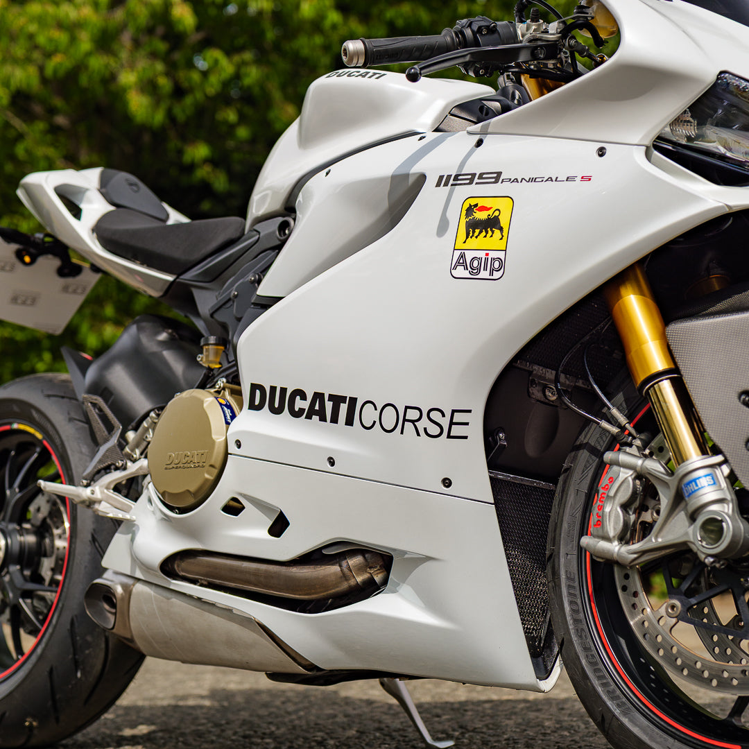 Ducati Panigale 1199 S